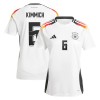 Original Fußballtrikot Deutschland Kimmich 6 Heimtrikot EURO 2024 Für Damen